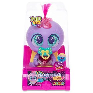 Boneco Emoshionato Neonate Yupi Filin - Distroller