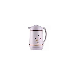 Garrafa Térmica Zojirushi AHGB06 Rosa 600ML - Elegância e Praticidade para Bebidas Quentes e Frias