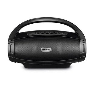 Caixa de Som Bluetooth Mondial SK-07 Monster 60W RMS - Potência e Qualidade de Som Superior