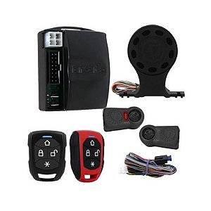 Alarme Automotivo Taramps TW20 G4 II - Segurança e Proteção Veicular