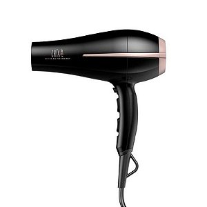 Secador de Cabelo Gama Bora Chia 1900W - Preto - Potente e Eficiente 110V