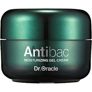 Gel Hidratante Antibacteriano Dr. Oracle - 50Ml