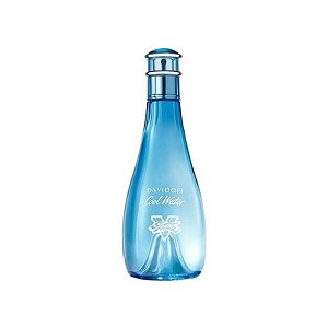 Davidoff Cool Water Street Fighter Eau de Toilette Feminina 100ML