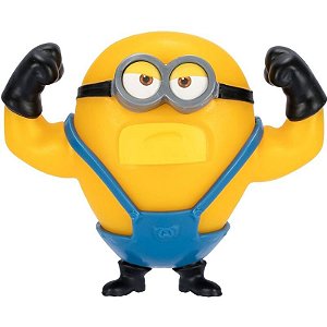 Boneco Iluminador Dave Minion - Despicable Me 4 - Edição Especial 42865