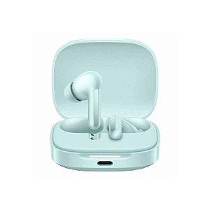 Fone de Ouvido Bluetooth Xiaomi Mi Redmi Buds 6 - Verde M2429E1