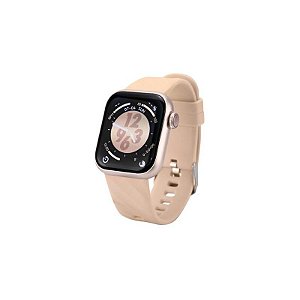 Relógio Inteligente G-Tide Elegance - Bluetooth Impermeável - Dourado