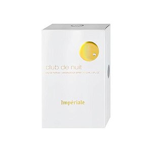 Perfume Feminino Armaf Club de Nuit Imperiale Eau de Parfum 105ML