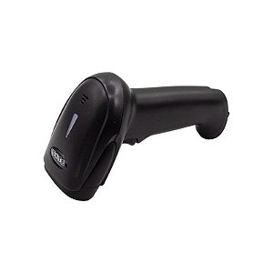 Leitor de Código de Barras Sem Fio Sate A-SCA02 USB 2.4G Profissional