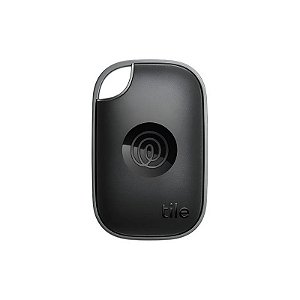 Rastreador Bluetooth Tile Pro T1701N - Preto com Localização Precisa