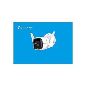 Câmera Tp-Link Tapo C310 Wifi/2.4Ghz 3Mp