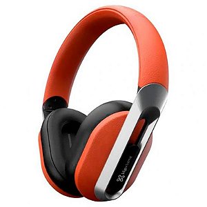 Fone de Ouvido Bluetooth com Microfone Klip KWH-750C0 - Laranja