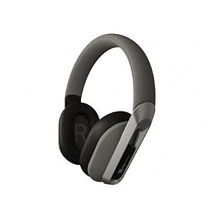 Fone Bluetooth com Microfone Klip KWH-750GR 3,5MM - Cinza Elegante