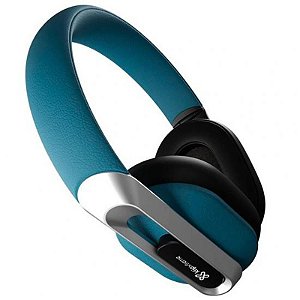 Fone Bluetooth com Microfone Klip KWH-750BL Conector 3.5MM Azul