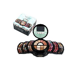 Conjunto de Maquiagem Miss Rose Castelo de Gelo Pinguim