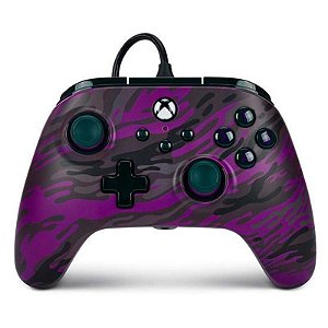 Controle PowerA Wired Melhorado PWA-A-07981 para Xbox Series X/S
