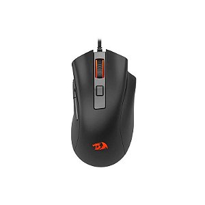 Mouse Gamer Redragon Devourer M993 USB 26000 DPI - Preto e Ergônomico