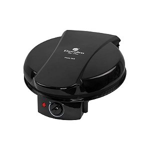 Grelhador de Pizza Elétrico EBPZ-01 220V para Uso Doméstico e Profissional