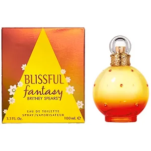 Perfume Britney Spears Blissful Fantasy Edt 100ml para Mulheres