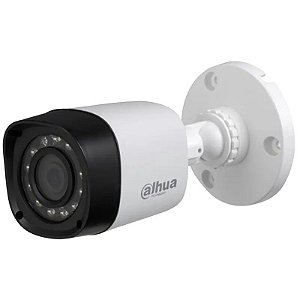 Câmera de Monitoramento Inteligente 4K Dahua DH-HAC-HFW1800RP