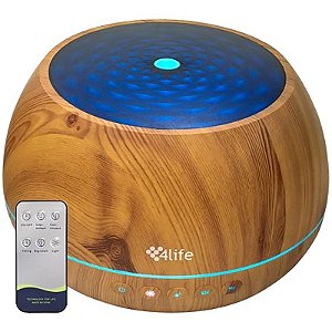 Umidificador de Ar Difusor SerenityScents 4Life 1000mL 14W Bivolt - Model FL13RD