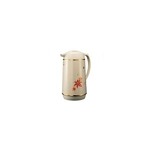 Termo Garrafa Zojirushi 1 Lt Ahgb10 Momiji - Inox E Durável