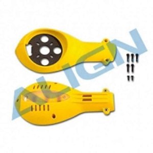 Motor Amarelo Montagem M480L para Máquina M480031Xet