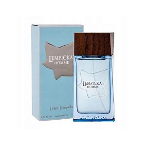Perfume Masculino Lolita Lempicka Edt 100Ml