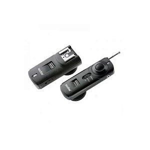 Flash Godox RM I N3 D 90S com Sincronizador de Rádio e Pilhas