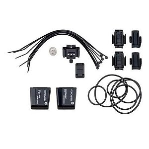 Sensor De Cadência De Velocidade Echowell Bluetooth - Modelo Ant+