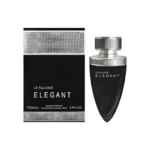 Perfume Eau de Parfum Le Facone Elegant Unissex 100ML