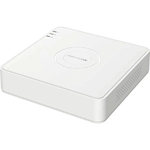 Gravador de Vídeo Digital Hikvision CCTV Turbo HD DS-7108HGHI-M1 - 8 Canais HD 1080p