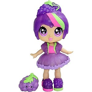 Boneca Bubble Trouble - Sabor Uva Diversão e Sensação 79795