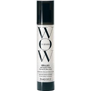 Soro Capilar Color Wow Pop & Lock - Finalizador de Brilho Intenso - 55mL