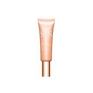 Primer SOS Clarins 02 - Efeito Revitalizante e Uniformizador para a Pele