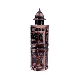 Perfume Lattafa Niche Emarati Mughal Fort 100ML - EDP Elegância e Distinção