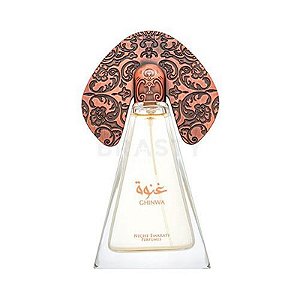 Ghinwa EDP 100ML - Perfume Niche Emerati da Lattafa