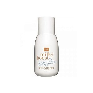 Clarins Boost Creme Leite Nº 05 - Uniformizador de Tom para a Pele