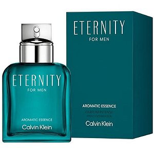 Perfume Masculino Calvin Klein Eternity Essence Aromática EDP 50ml