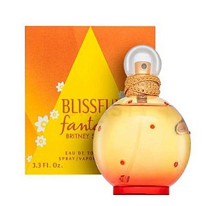 Perfume Feminino Britney Spears Blissful Eau de Toilette 100ml