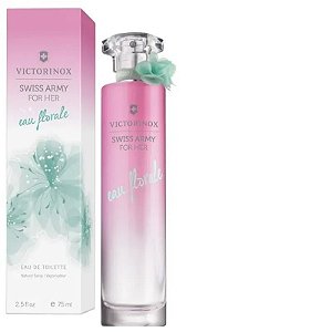 Perfume Feminino Victorinox Swiss Army Edt 75Ml - Exclusivo E Elegante