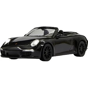 Porsche 911 Carrera S Rc Em Escala 1/12 - Modelo Rastar 47700