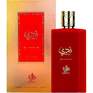 Perfume Al Wataniah Nada Edp Unissex 100Ml - Elegância E Frescor Intenso