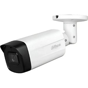 Câmera de Segurança Bullet Dahua 5MP IR HDCVI com Visão Noturna 40M - Modelo DH-HAC-HFW1500THP-I4
