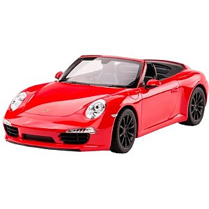 Automóvel Rastar Porsche 911 Carrera S 47700 (1/12) Controle Remoto