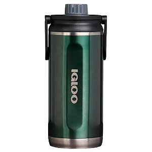 Garrafa Térmica Igloo Spruce 1L - Eficiente e Prática para Suas Bebidas Quentes e Frias