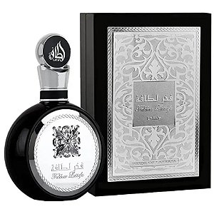 Perfume Lattafa Fakhar Black EDP 100mL - Eau de Parfum Masculino Elegante