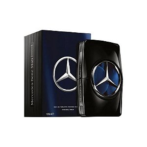 Perfume Masculino Mercedes-Benz Man Intense 100 ML - Eau de Toilette
