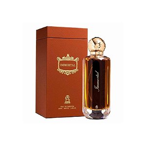 Perfume Aurora Immortal Eau de Parfum Masculino 100ML - Elegância e Sofisticação