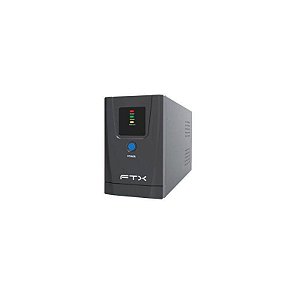 No-Break UPS 600VA FTX Universal 220V - Proteção e Estabilidade Energética