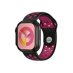 Relógio Inteligente G-Tide Style Bluetooth à Prova d'Água na Cor Preta